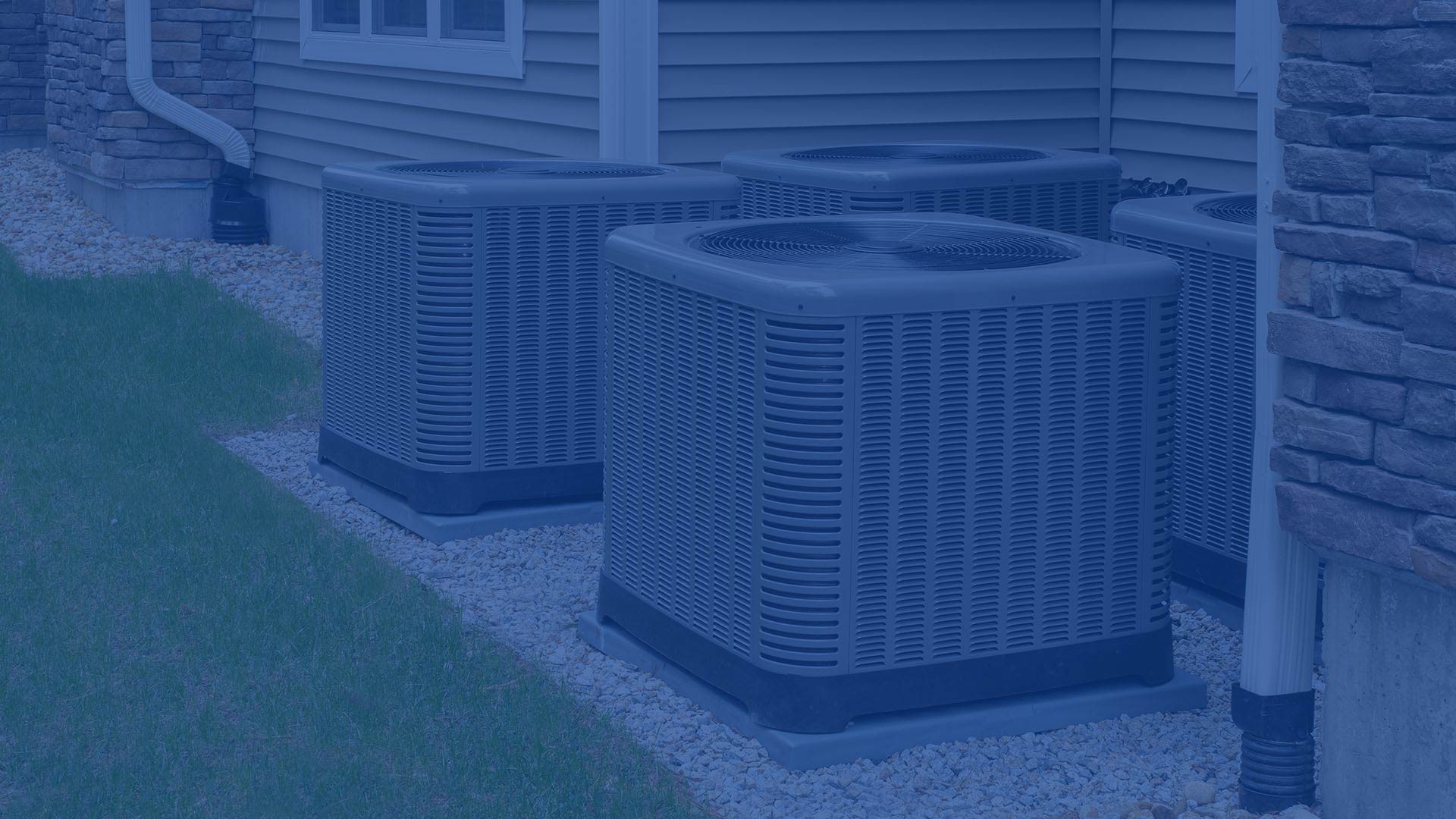 1heat pump outside of home athens tx